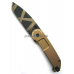 Нож BF2 Classic Tanto Desert Warfare Extrema Ratio складной  EX/135BF2WCT