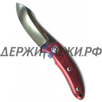 Нож Kagemusha NFX Cherrywood Katz KZ/NFX-CW