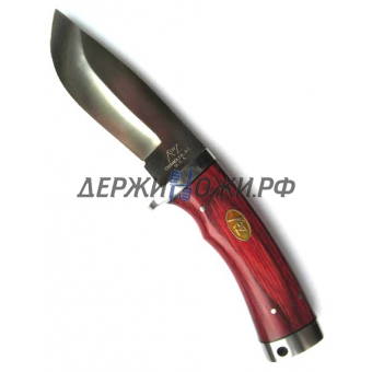Нож Wild Kat 103 Cherrywood Katz KZ/K-103CW