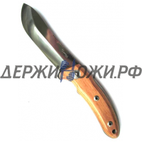Нож Pro Hunter Blonde Ashwood Katz KZ/Pro/45/BA