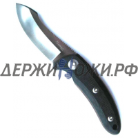 Нож Kagemusha NFX Stippled Kraton Katz  KZ/NFX