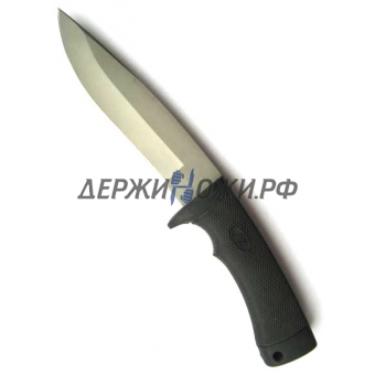 Нож  Black Kat 302 Bead Blasted Kraton Katz KZ/BK-302BB