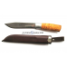 Нож Hunter Brusletto BR/11002
