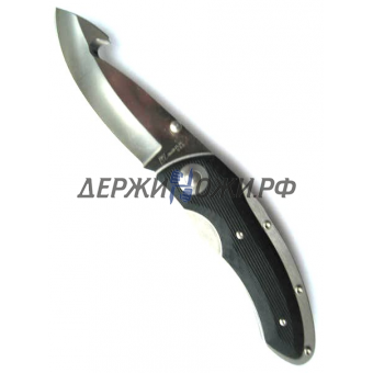 Нож Kagemusha NJ35 Guthook Stippled Kraton Katz складной KZ/NJ-35/GH