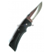Нож  Black Kat 900 Clip-Point Katz складной KZ/BK-900CL