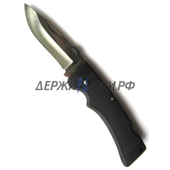 Нож Black Kat 900 Drop-Point Kraton Katz складной KZ/BK-900DP