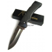 Нож Black Kat 900 Drop-Point Kraton Katz складной KZ/BK-900DP