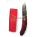 Нож Phantom Tactical Cherrywood Katz складной KZ/PH-35 CW