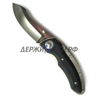 Нож Kagemusha NJ35 Stippled Kraton Katz складной KZ/NJ-35
