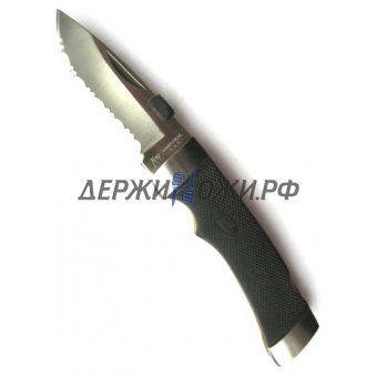 Нож Cheetah 800 Drop-Point Serrated Kraton Katz KZ/K-800DP/S