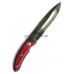 Нож Predator II Cherrywood Katz KZ/PDT10/CWR