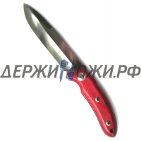 Нож Predator II Cherrywood Katz KZ/PDT10/CWR           