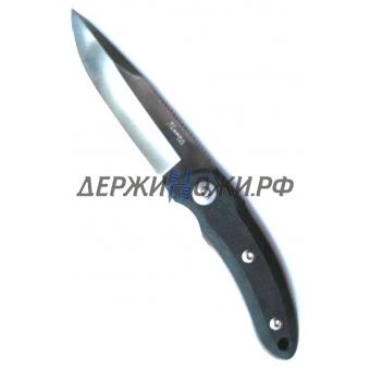 Нож Predator Stippled Kraton Katz KZ/PDT/5R