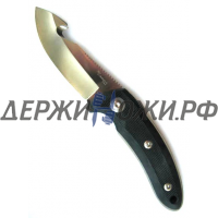 Нож Kagemusha NFX Guthook Stippled Kraton Katz KZ/NFX-GH