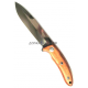 Нож Predator II Blonde Ashwood Katz KZ/PDT10/BAR             
