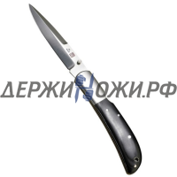 Нож Eagle Classic Talon Blade Black Micarta Al Mar складной AL/1005BMT