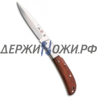 Нож Eagle Classic Cocobolo Talon Blade Al Mar складной AL/1005CT             