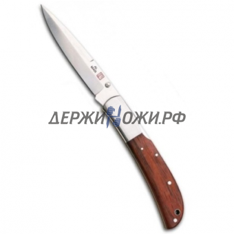 Нож Eagle Classic Cocobolo Talon Blade Al Mar складной AL/1005CT