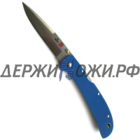 Нож Eagle Heavy Duty ZDP-189 \ Laminated  Talon Blade Blue G-10 Al Mar складной AL/5HDBLUET-ZL