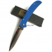 Нож Eagle Heavy Duty ZDP-189  Laminated  Talon Blade Blue G-10 Al Mar складной AL/5HDBLUET-ZL