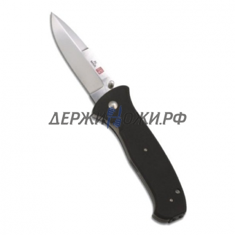 Нож Mini Sere 2000 VG-10 Satin Blade G-10 Al Mar складной AL/MS2K