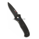 Нож Mini Sere 2000 VG-10 Black Blade G-10 Al Mar складной AL/MS2KB                 
