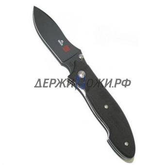 Нож Nomad Black Al Mar складной AL/ND-2B