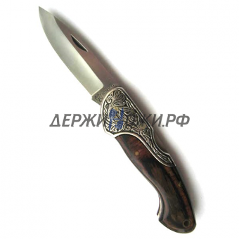 Нож 3845 Crowning складной R/3845