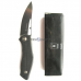 Нож C.U.T. Folder Stonewash S30V Blade Black G-10 Handle Fantoni складной FAN/CUTFdSwBk