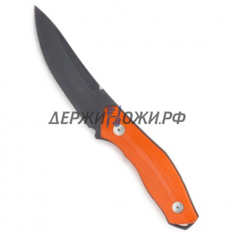 Нож C.U.T Fix Orange Black Kydex Fantoni FAN/CUTFxBkOrKy