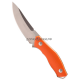 Нож C.U.T Fix Stonewash Orange Kydex Fantoni FAN/CUTFxSwOrKy
