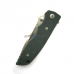 Нож HB01 Large Stonewash S30V Blade Dark Green G-10 Handle Fantoni складной FAN/HB01SwGr