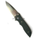 Нож HB01 Large Stonewash S30V Blade Dark Green G-10 Handle Fantoni складной FAN/HB01SwGr