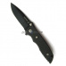 Нож HB02 Small Black S35VN Blade Black G-10 Handle Fantoni скаладной FAN/HB02BkBk