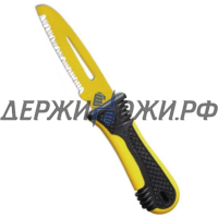 Нож Race Rescue Knife Yellow Fantoni FAN/PC001YeL