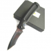 Нож HIKARI-MEMOTEK Higo Folder Satin D2 Hikari складной HK/105D2SB