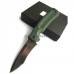 Нож HIKARI-MEMOTEK Higo Folder D2 Green G10 Hikari складной HK/105D2SDG