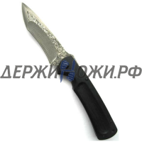 Нож HIKARI-MEMOTEK Higo Folder Damascus Hikari складной HK/105DMB