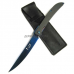 Нож HIKARI-ITTO RYU D2 Carbon Fiber Hikari складной HK/SK01D2CF