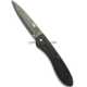 Нож To-Un Ihara Damascus Carbon Fiber Hikari складной HK/TNCL06DMCF