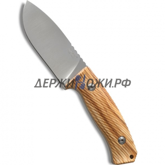Нож M3 Hunting Knife Olive Wood LionSteel L/M3UL