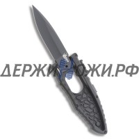 Нож Schrade Viper Side Opening Assist Black Knife SCHSADB