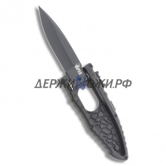 Нож Schrade Viper Side Opening Assist Black Knife SCHSADB