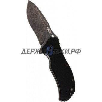 Нож 0350BW Folder SpeedSafe BlackWash Zero Tolerance складной K0350BW