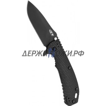 Нож 0560BLK Hinderer Black Scale Folder Zero Tolerance складной K0560BLK