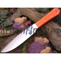 Нож Bark River Rogue модель Rogue Blaze Orange G-10