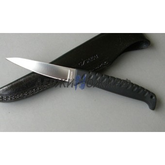 Нож походный G.SAKAI "Wicky Chinu", эластомер, 80 мм.