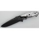 Нож Hogue-Elishewitz EX-F01 Custom Skulls & BonesEL/35179BSR 