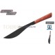 Нож CONDOR TOOL CTK414-12HC THAI ENEP KNIFE 11 ; Рукоять дерево Ножны Кожа