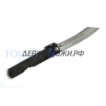 Нож складной Nagao HIGONOKAMI HKC-080BL 80мм